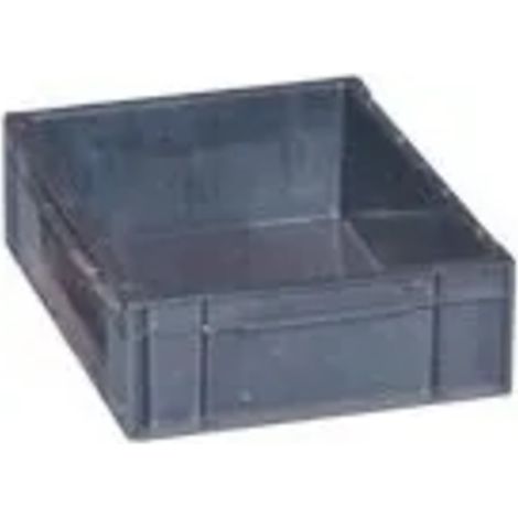 Bac plastique 400x400x120 mm capacité 14,4 L FIMM - 802006764