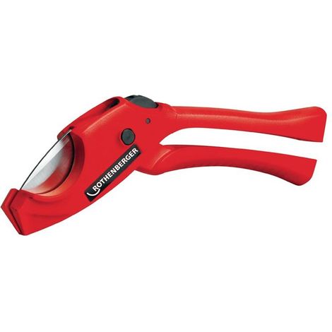 ROTHENBERGER ROCUT TC 32 CISAILLE À TUBE PLASTIQUE, 0-32mm - 52040