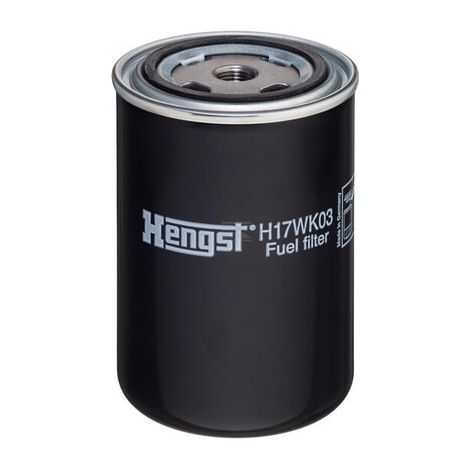 Filtro combustible roscable HENGST H17WK03