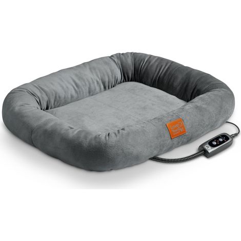 Beurer Kira PP 250 Lit Chauffant Gris Confortable (1/5)