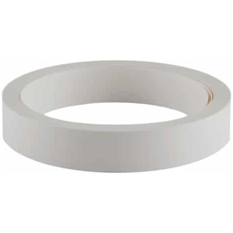 Nordlinger pro bande de chant adhesive pvc blanc - hauteur 19mm longueur 5m