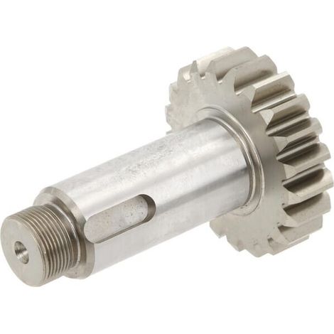 Albero pignone anteriore M:3,25 21 denti. KRONE 002530274