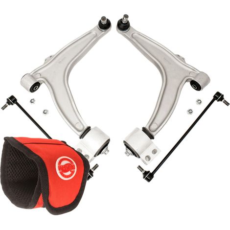 VORDERRADAUFHÄNGUNGSSATZ 36997/1-KIT-MS (1/4)