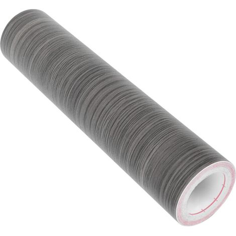 Autocollant auto-adhésif antidérapant en PVC imperméable, 20x300cm, pour carrelage de sol, Grain de bois (1/5)