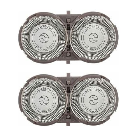 Suitable for Philips PQ182/206 HQ4/PQ190 shaver head blade, 2-piece accessory holder (1/4)