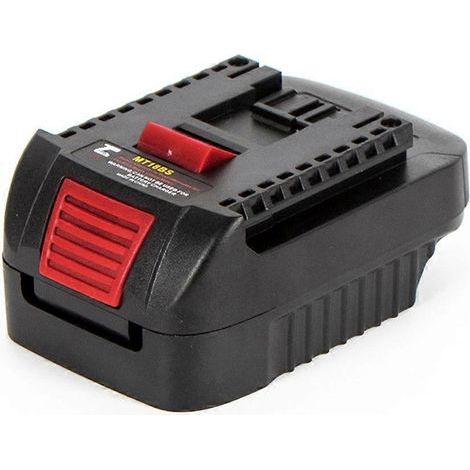 Adaptateur convertisseur de batterie Li-Ion MT18BS pour Makita 18V BL1830 BL1860 BL1850 BL1840 (utilisé pour Bosch) (1/5)