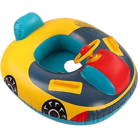 Bouée bébé, bateau gonflable enfant, siège bébé enfant
