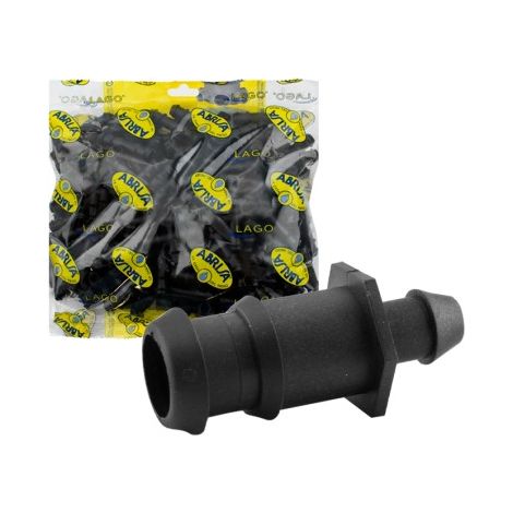 Toma normal bolsa 100 uds - 20mm, ABRISA (1/5)