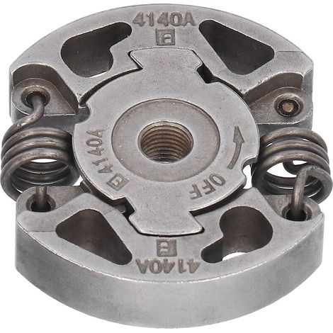 Jeffergarden Replacement Clutch Drum for STIHL FS55 FS40 FS45 FC46 FS38 KM55 KM55C Chainsaws (1/5)