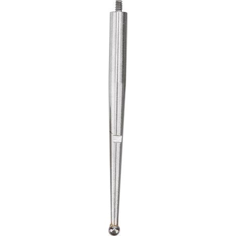Messuhr mit Wolframkarbid/Rubin-Sonde M1.4 für Schwalbenschwanznuten (9)