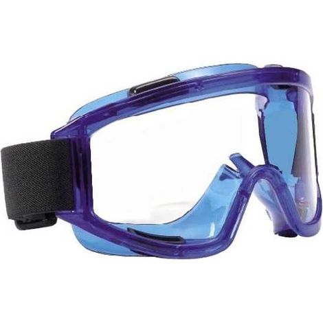 Gafas protectoras de válvula Panorama 601 Univet