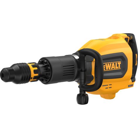 Dewalt – Marteau-piqueur sans fil 54V – 27J – Moteur Brushless – Faibles vibrations 6,0 m/s² – Pour béton armé – DCH911NKXJ