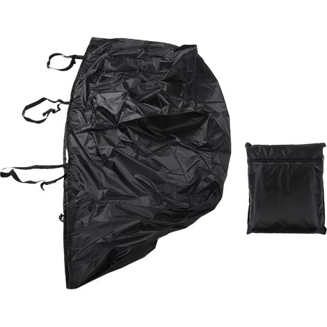 Housse de protection pour malaxeur à boue MMXR-3221 en tissu Oxford robuste, imperméable et anti-UV, housse réutilisable (1/5)