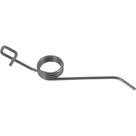 Ressort Tendeur de Courroie Facile à Utiliser en Acier Inoxydable Ressort de Polyvalent pour Moteur de Machine Agricole pour Mini-motoculteur (1/5)