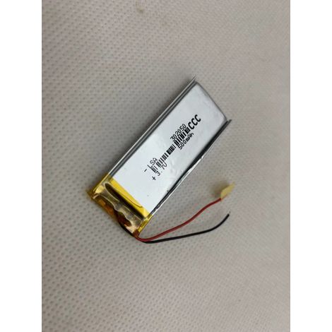 Nagelneuer 3,7-V-Polymer-Lithium-Akku 302050 500 mAh für MP4-Walkie-Talkies/Geräte/Mini-Geräte. (1/5)