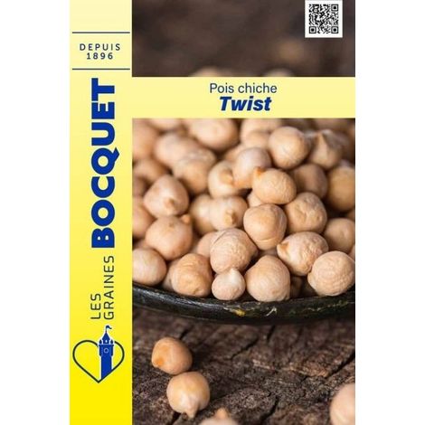 Pois chiche Twist - 150g (1/2)