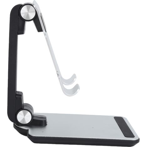 Support de bureau réglable pour téléphone portable, support universel pliable pour smartphones et tablettes (1/5)