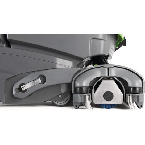 cleancraft Scheuersaugmaschine SSM 331-11 handgeführt