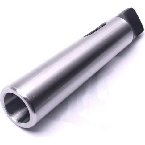 ATOPLEE MT1 MT2 a cono Morse il manicotto del trivello Ridurre Adattatore per fresatura tornio (1/4)