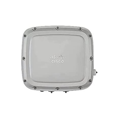 Cisco C9124AXE-E punto accesso WLAN 5380 Mbit/s Bianco Supporto Power over Ethernet (PoE) (1/2)