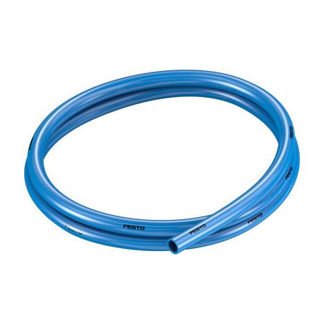 Festo 4052568011970 Flexible neumático azul 7 mm 50 m
