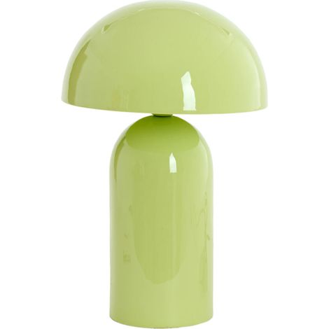 Light & Living - lámpara de mesa - Tolima - verde - metal - (1/4)