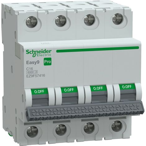 Off.NAD.EASY9 PRO EZ9F-C16-4 C 16A