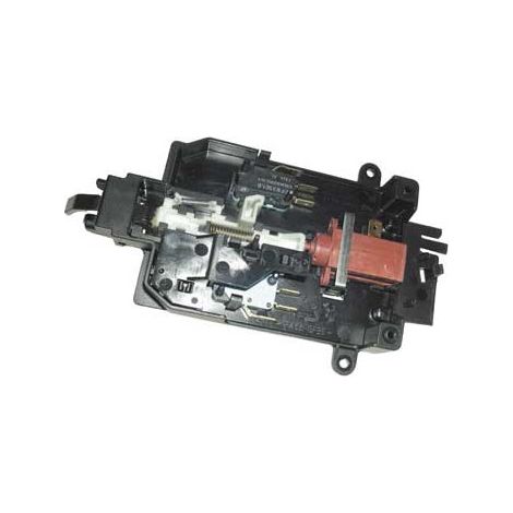 Verrou de commande pour four et cuisinière – Compatible avec ROSIERES, CANDY, SCHOLTES, ARISTON HOTPOINT, HOOVER – Matériau durable – Installation facile – Candy, Hoover (1/2)