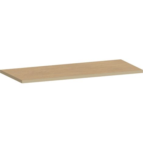 PROVOST - Plateau multiplis en hêtre massif pour établi - 120 x 75 cm - Épaisseur 40 mm