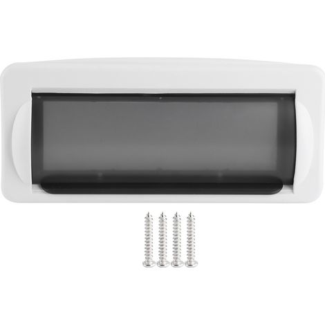 Autoradio marine 1 DIN avec lecteur DVD, cache anti-éclaboussures étanche pour montage encastré (1/5)