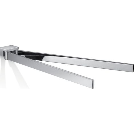 Gedy Lanzarote porta salviette 37,5 cm con snodo cromato codice prod: 0000A3231300000