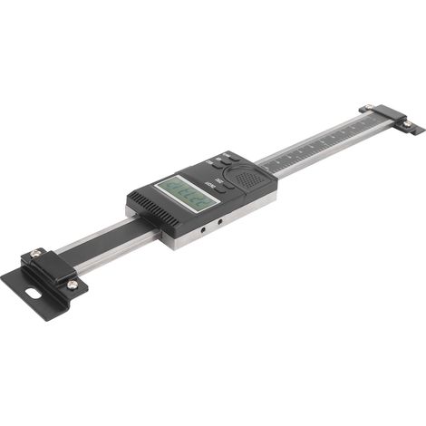 Vertikaler digitaler Messschieber mit Noniusanzeige, lineares Messwerkzeug 0–150 mm, 0,01 mm (1/5)