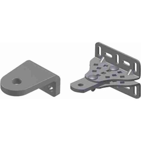 Roger - KT246 KIT STAFFE DI FISSAGGIO MONOS4 SERIE MONOS