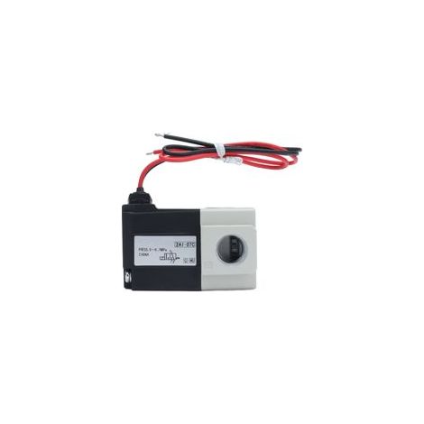 Électrovanne pneumatique G1/4, vide d'air, 2 positions, 3 voies pour le contrôle électronique du Boost (1/5)