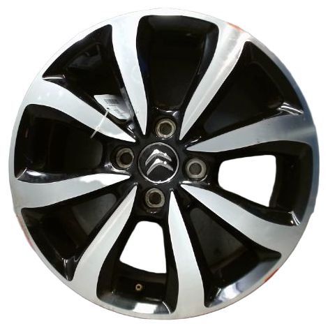 [PRODUIT D'OCCASION] Jante Aluminium CITROEN C4 ♻️ Ref Oe. 5402cs - Garantie à vie