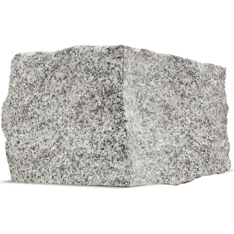 Galamio Granit Mauersteine 40-25-25 1000kg