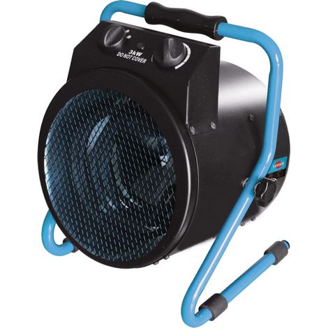 Elektrisches Heizgebläse 3000W - LEMAN - LOCSE300 (1/3)