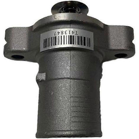 Ensemble thermostat pour pelle hydraulique, boîtier de thermostat du système de refroidissement du moteur Caterpillar CAT C4.4 C6.6 C7.1 (1/5)
