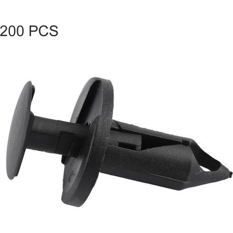 Clips de remache para guardabarros de parachoques automáticos ANR2224 para Land Rover Discovery Range Rover (200 piezas) (1/5)