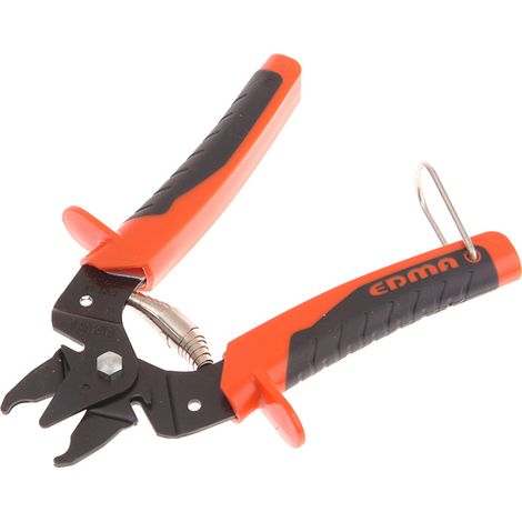 Manual Stapler EDMA BABY GRAFER 16/20 with Wire Cutter for Mesh and Meshwork