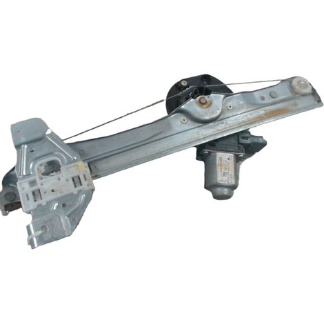 [PRODUIT D'OCCASION] Mecanisme+moteur Leve-glace Arriere Droit RENAULT Megane ♻️ Ref Oe. 827201983r - Garantie à vie (1/2)