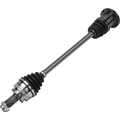 Arbre de transmission, longueur de 668 mm, compatible avec la Série 3 Touring E46, diamètre de joint de 110 mm, taille de filetage M27x1.5, anneau ABS de 48 dents (1/5)
