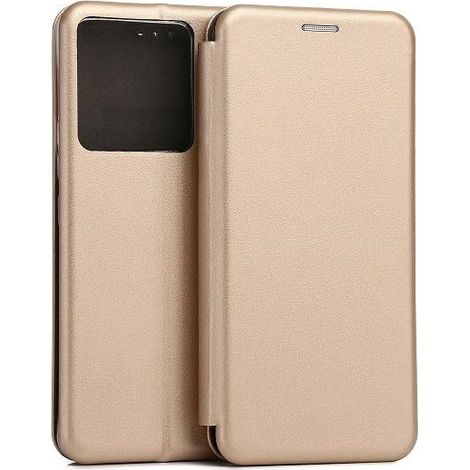 Flip-Case für Xiaomi Redmi Note 13 Pro Beline Gold
