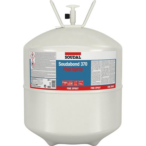 Soudabond 370 SP Cylindre Transparent 22L (1/5)