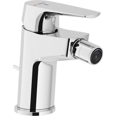 MONOCOMANDO BIDET 'NORA' CROMO NOBILI (1/3)