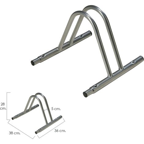 Modularer einstöckiger Fahrradständer (1/2)