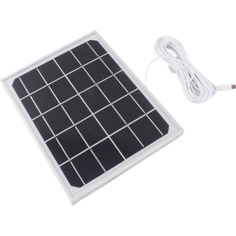 Ampoule solaire pour abri de jardin/Lampe solaire suspendue pour poulailler/Lampe solaire suspendue pour intérieur et extérieur, idéale pour la maison, le camping, la randonnée, les urgences ouragan, (1/5)