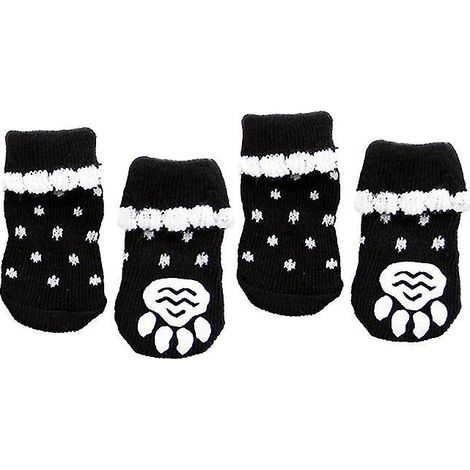 1 Paar warme Socken für Haustiere