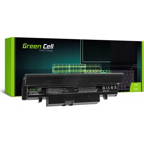 Samsung Laptop-Akku Lithium-Ionen 4400 mAh Greencell 1 Stück. (1/5)