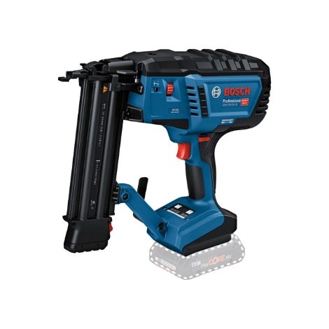 Bosch Professional 18V System clavadora madera batería GNH 18V-50 M (modo disparo por impacto simple, apto para clavos: 16-54 mm, 1,2 mm y ángulo de clavado de 0°, sin baterías en L-BOXX) (1/5)